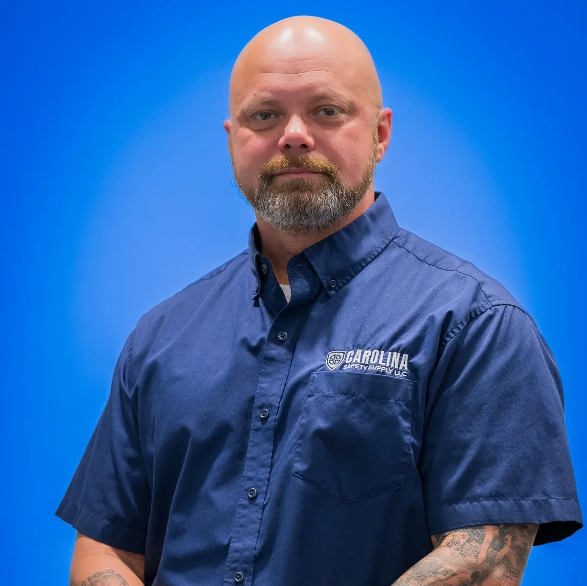 Chief Sauls (Ret.), Sales Representative