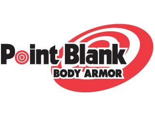 Point Blank Body Armor logo