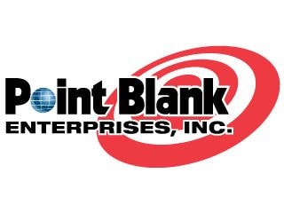 Point Blank Enterprises logo