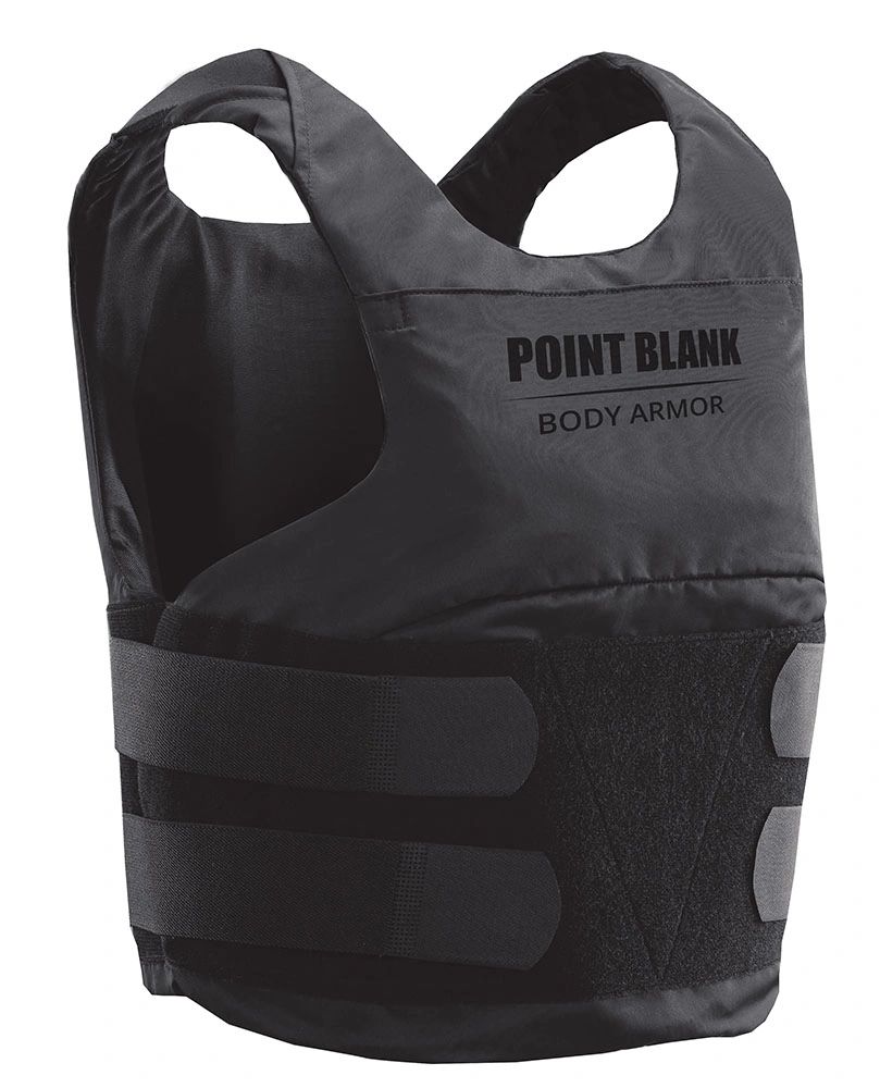 Point Blank Patrol Belt System