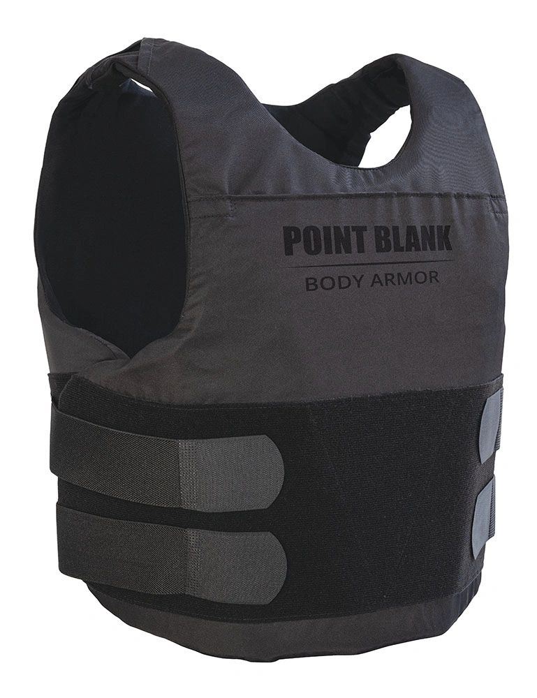 Point Blank Gun Belt System